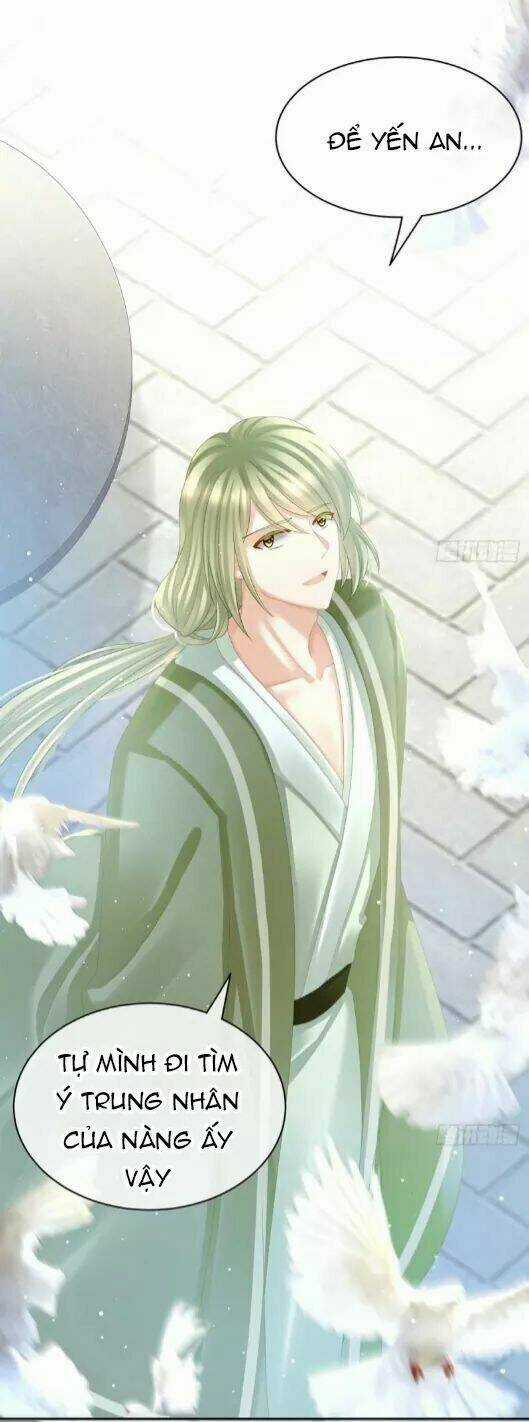 Hậu Cung Của Nữ Đế Chapter 36 trang 30