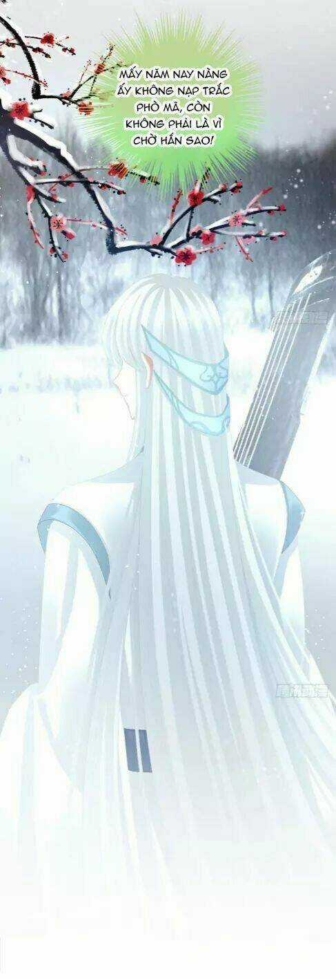 Hậu Cung Của Nữ Đế Chapter 36 trang 32