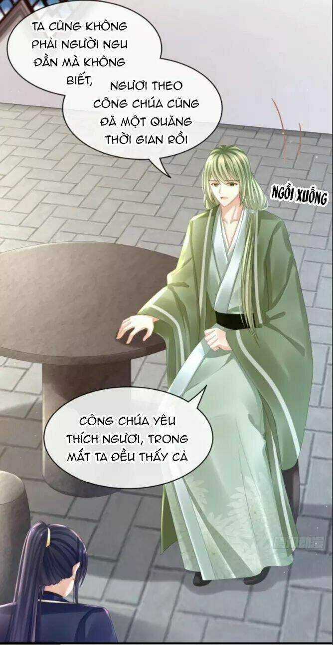 Hậu Cung Của Nữ Đế Chapter 36 trang 4