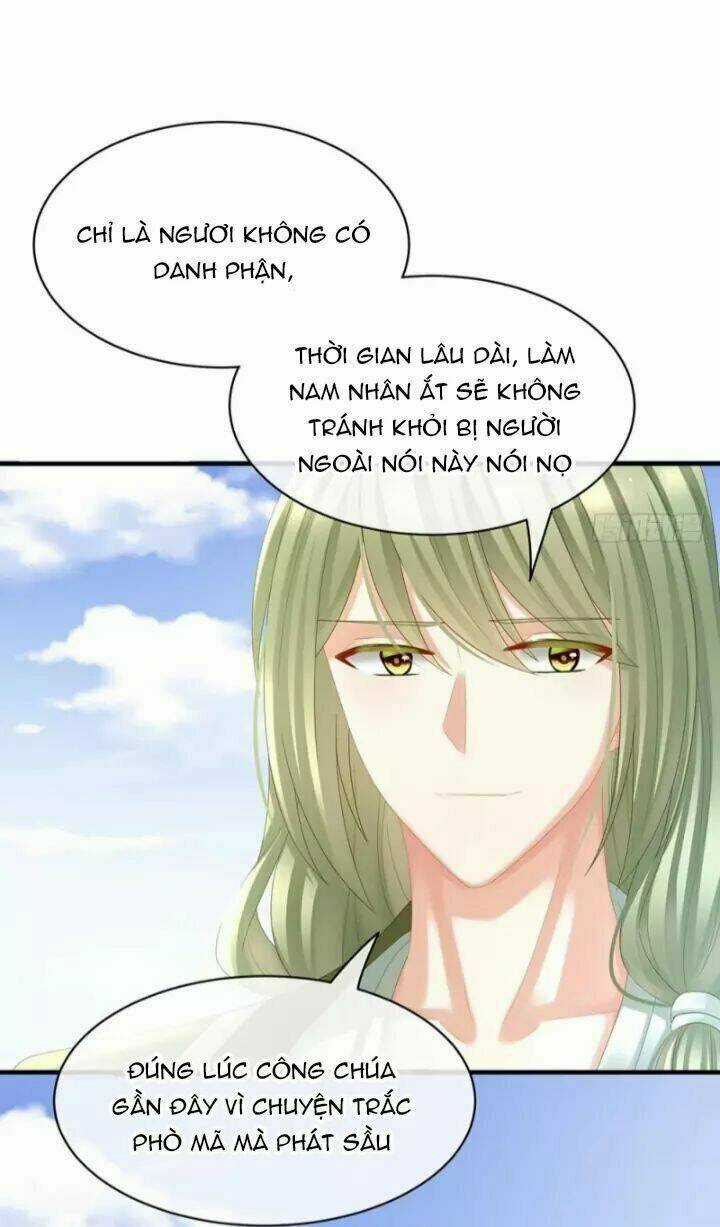 Hậu Cung Của Nữ Đế Chapter 36 trang 5