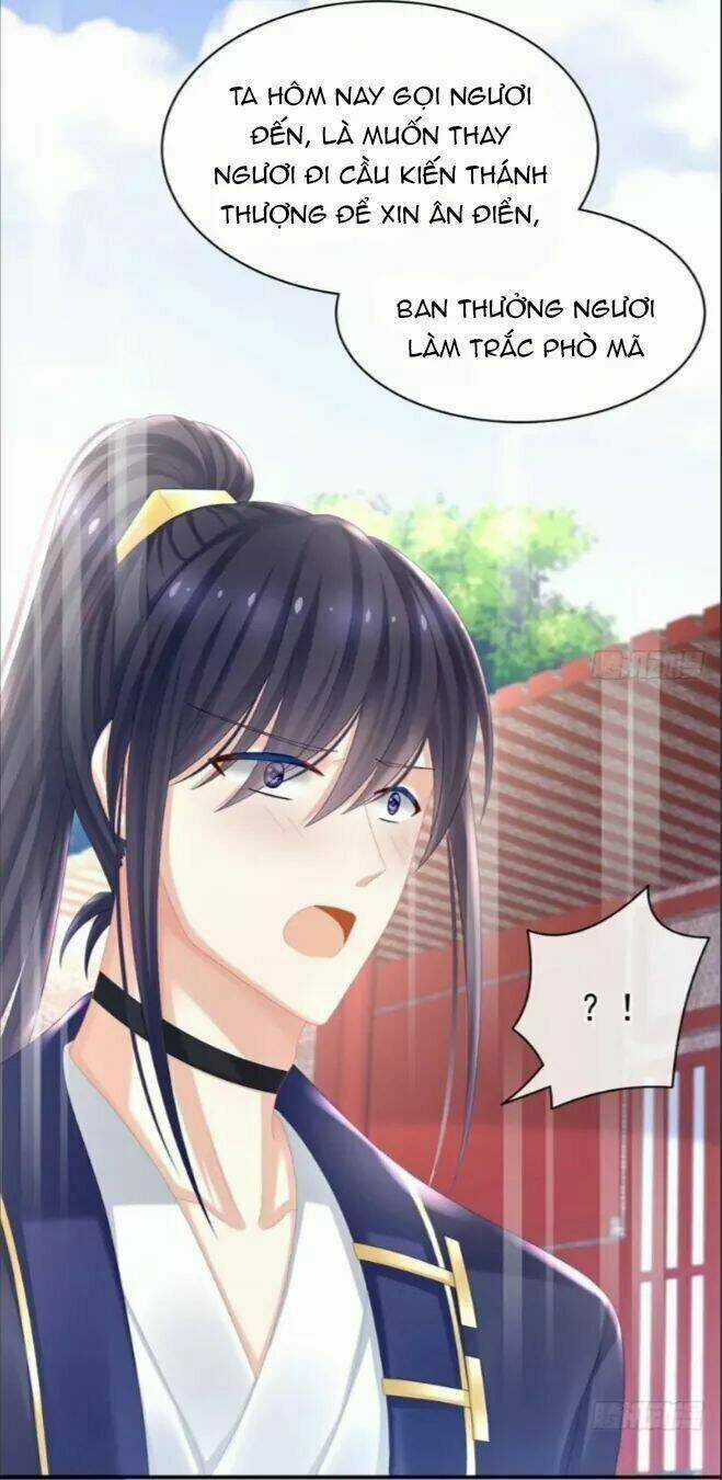 Hậu Cung Của Nữ Đế Chapter 36 trang 6