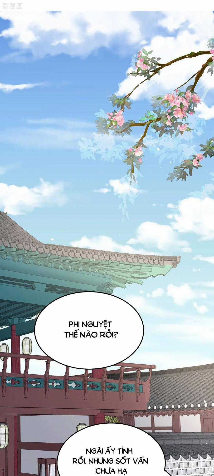 Hậu Cung Của Nữ Đế Chapter 360 trang 0