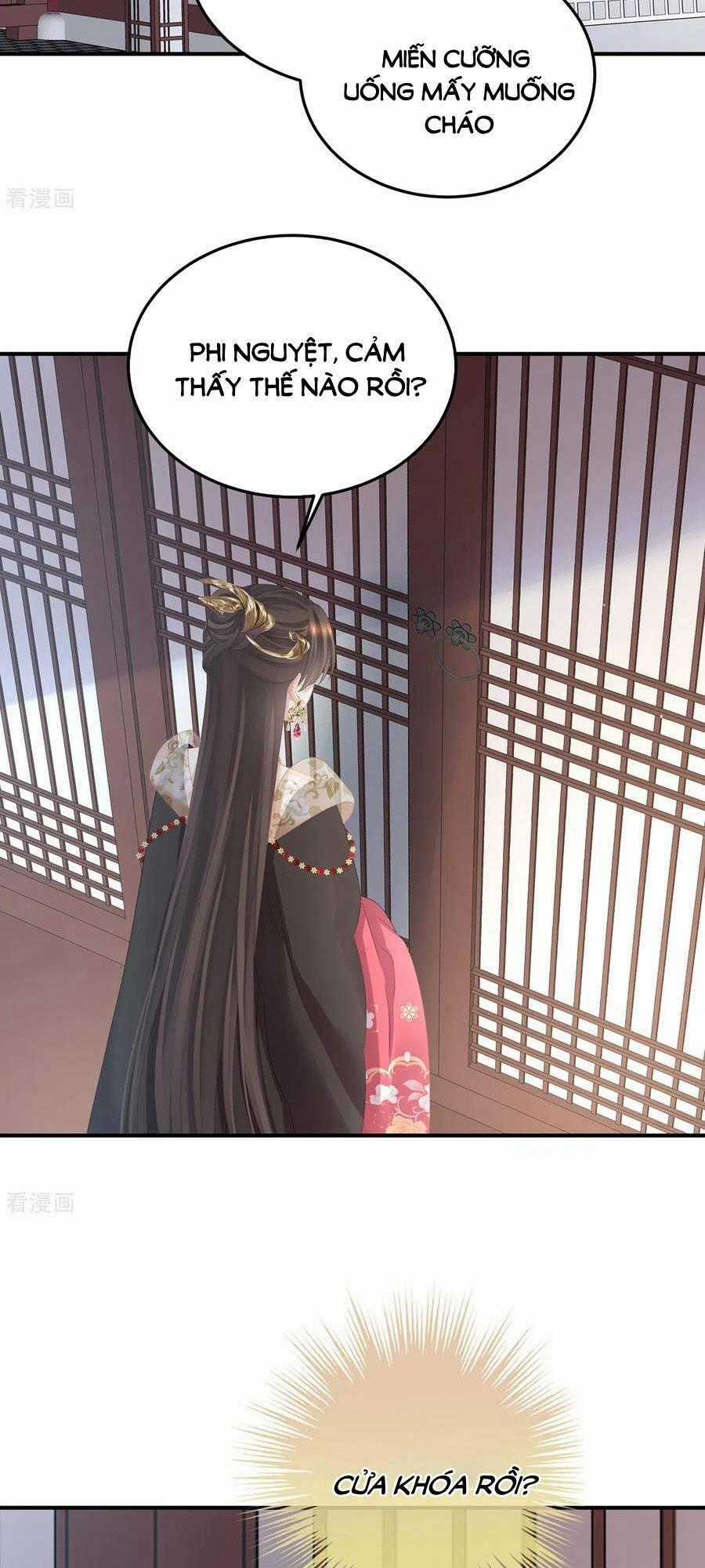 Hậu Cung Của Nữ Đế Chapter 360 trang 1