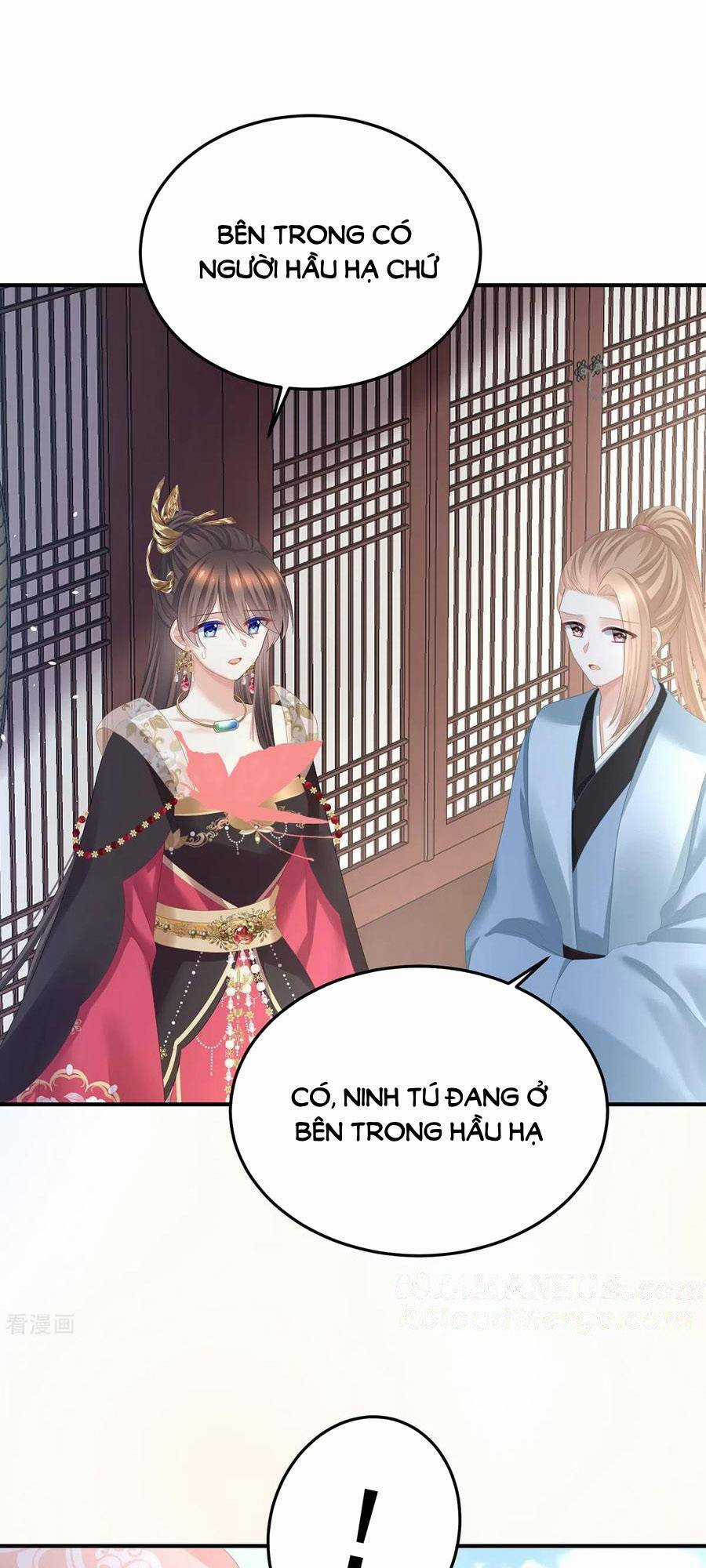 Hậu Cung Của Nữ Đế Chapter 360 trang 11