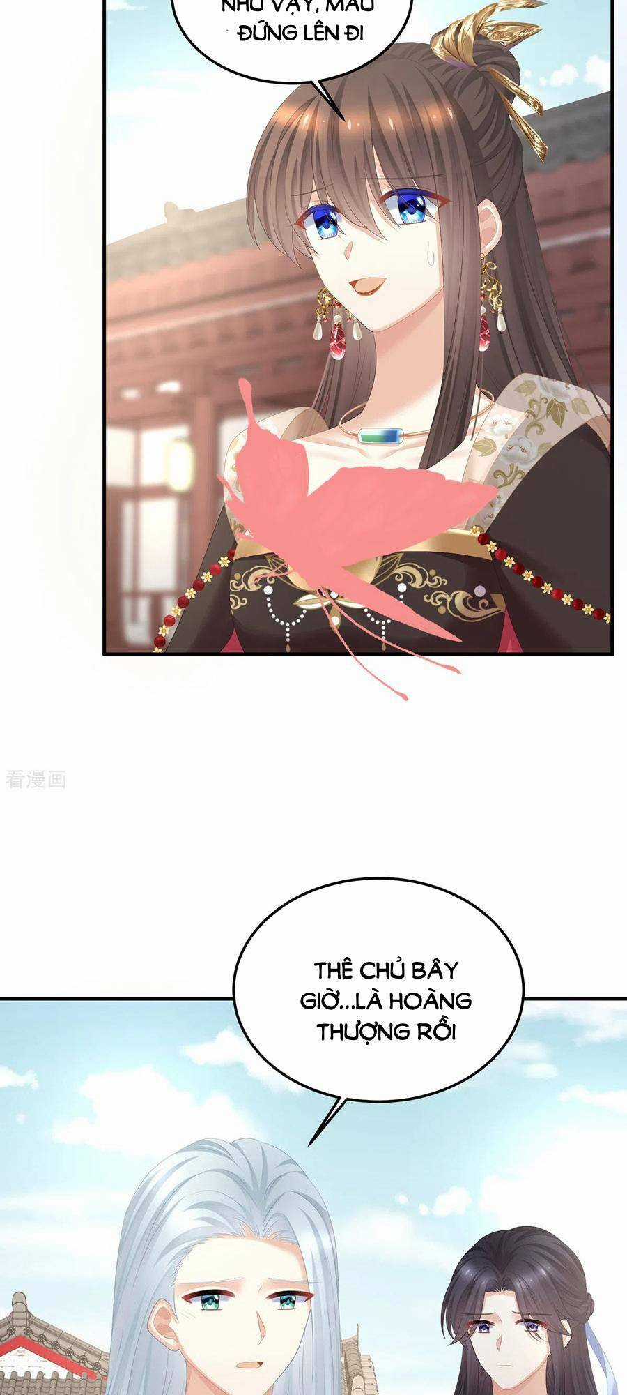 Hậu Cung Của Nữ Đế Chapter 360 trang 15