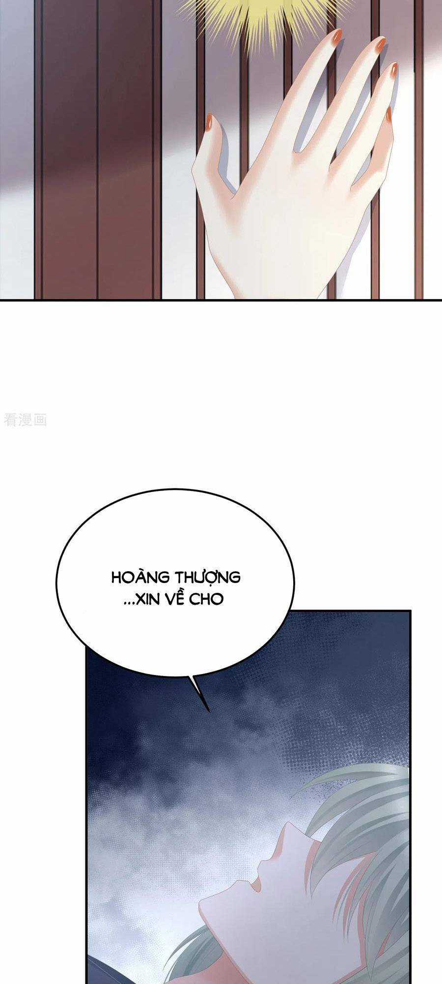 Hậu Cung Của Nữ Đế Chapter 360 trang 2