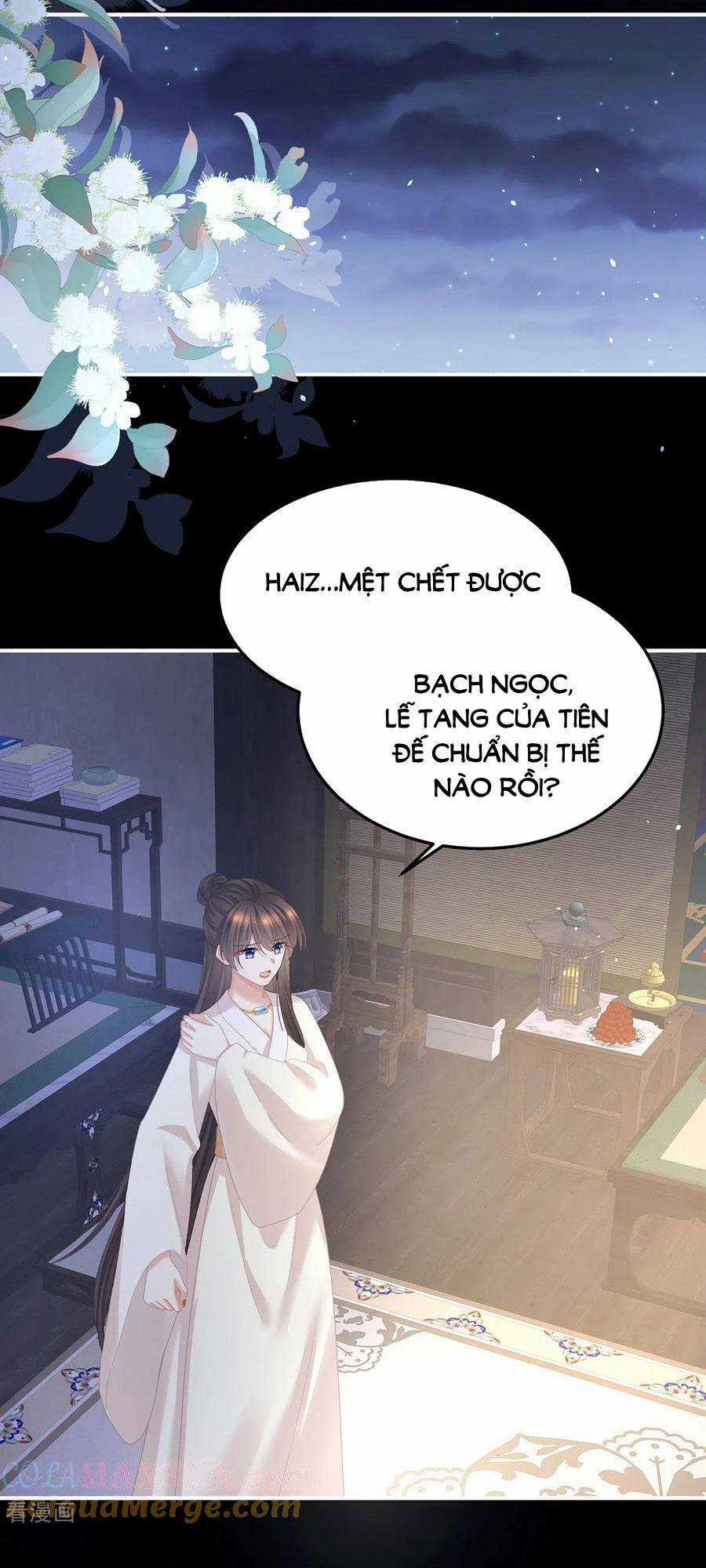 Hậu Cung Của Nữ Đế Chapter 360 trang 20