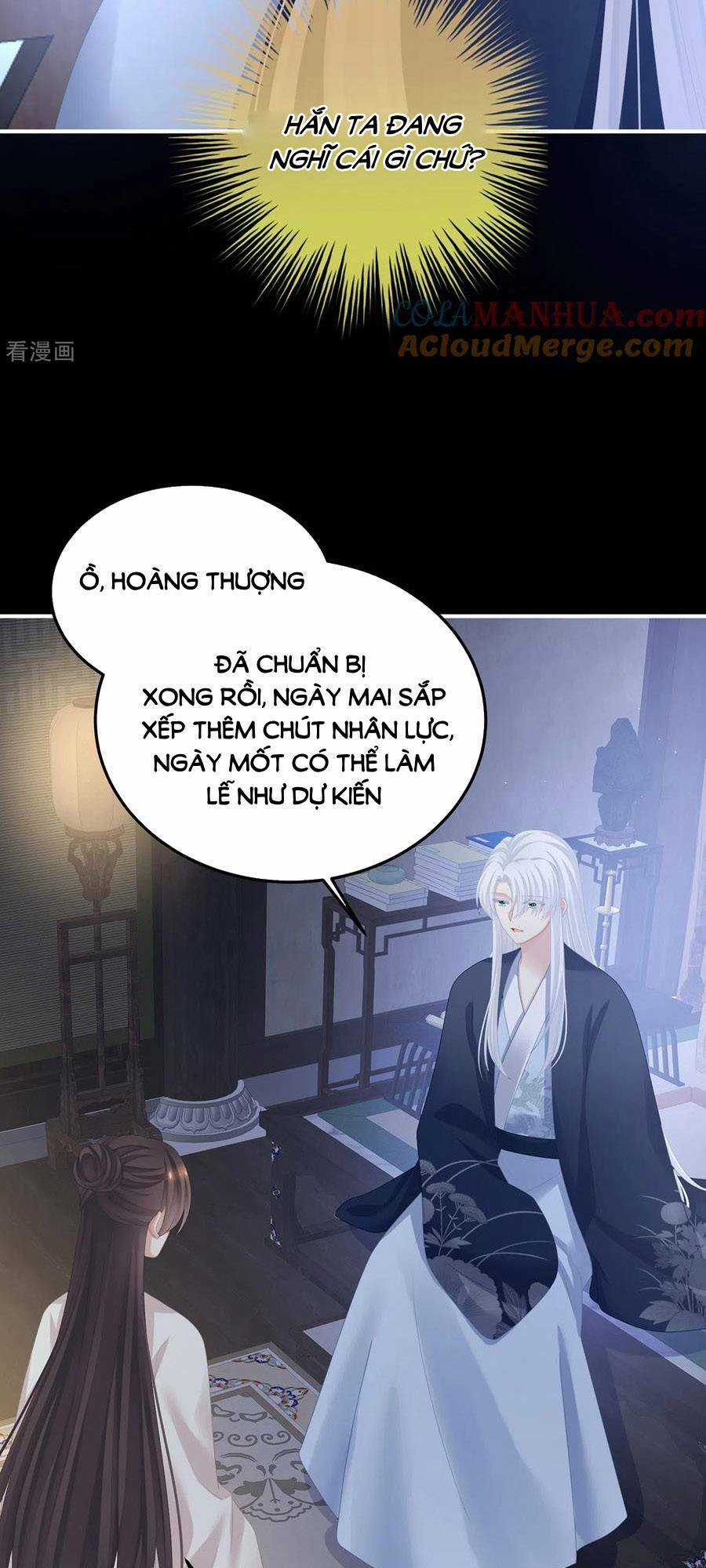 Hậu Cung Của Nữ Đế Chapter 360 trang 23