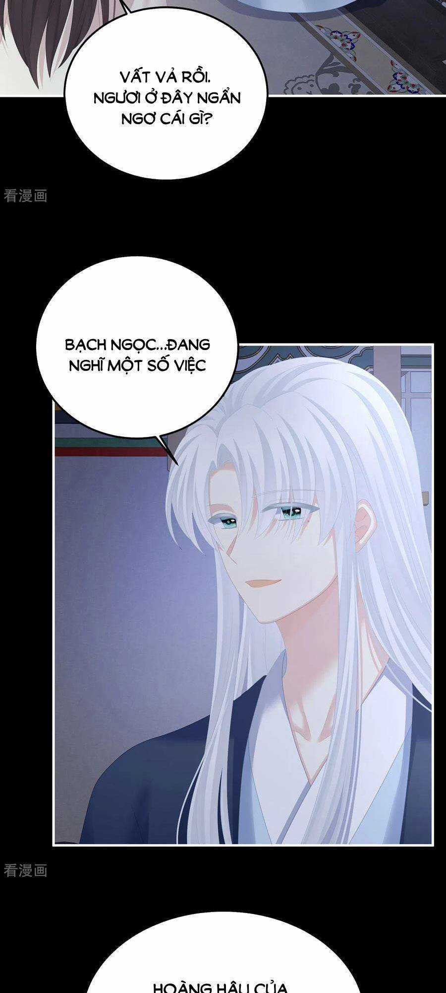 Hậu Cung Của Nữ Đế Chapter 360 trang 24