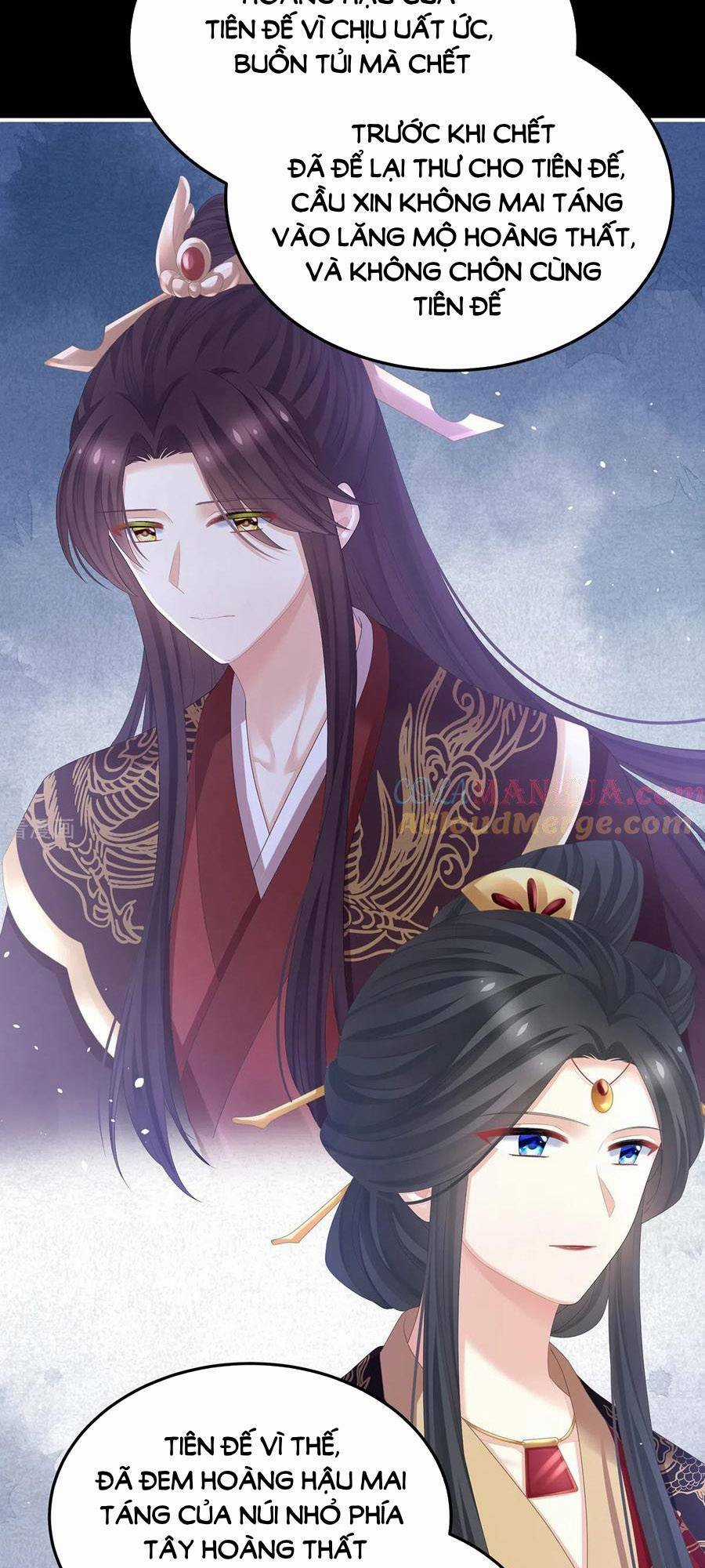 Hậu Cung Của Nữ Đế Chapter 360 trang 25