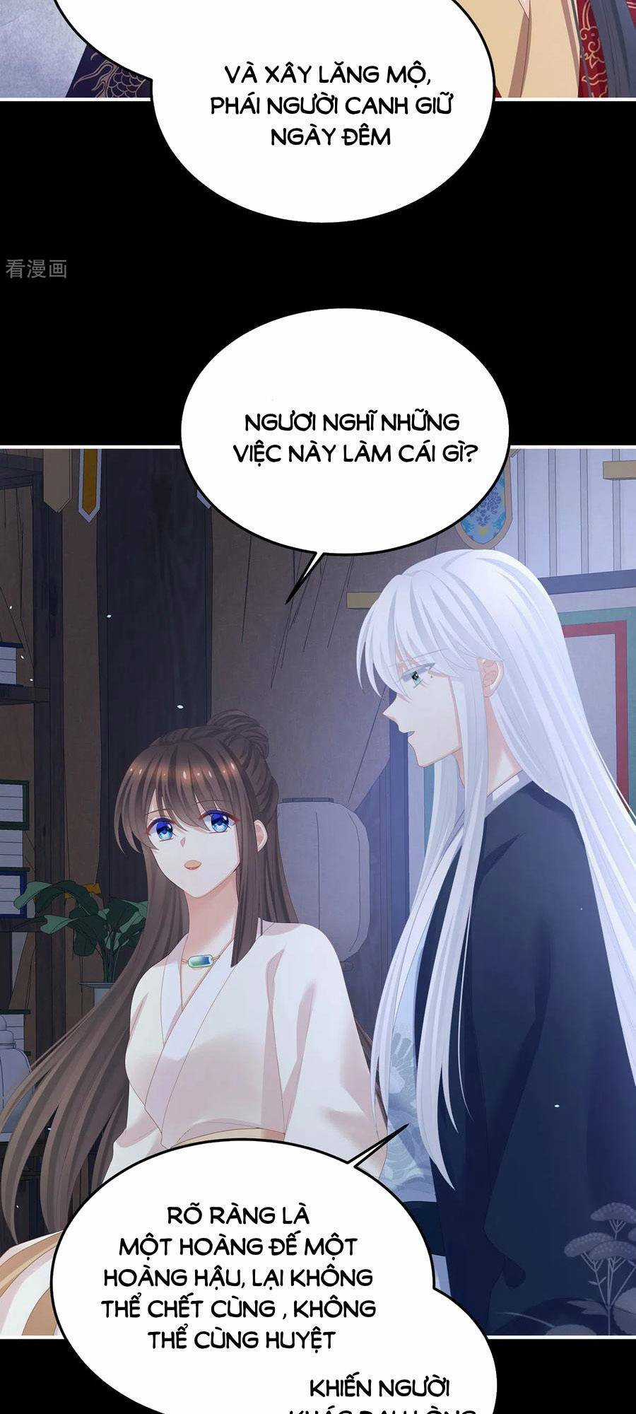 Hậu Cung Của Nữ Đế Chapter 360 trang 26