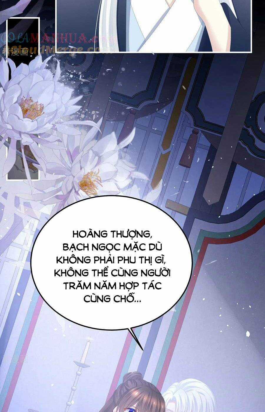 Hậu Cung Của Nữ Đế Chapter 360 trang 28