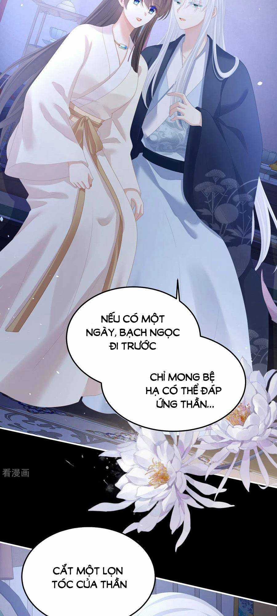 Hậu Cung Của Nữ Đế Chapter 360 trang 29