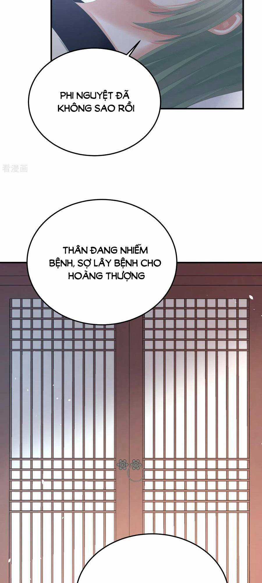Hậu Cung Của Nữ Đế Chapter 360 trang 3