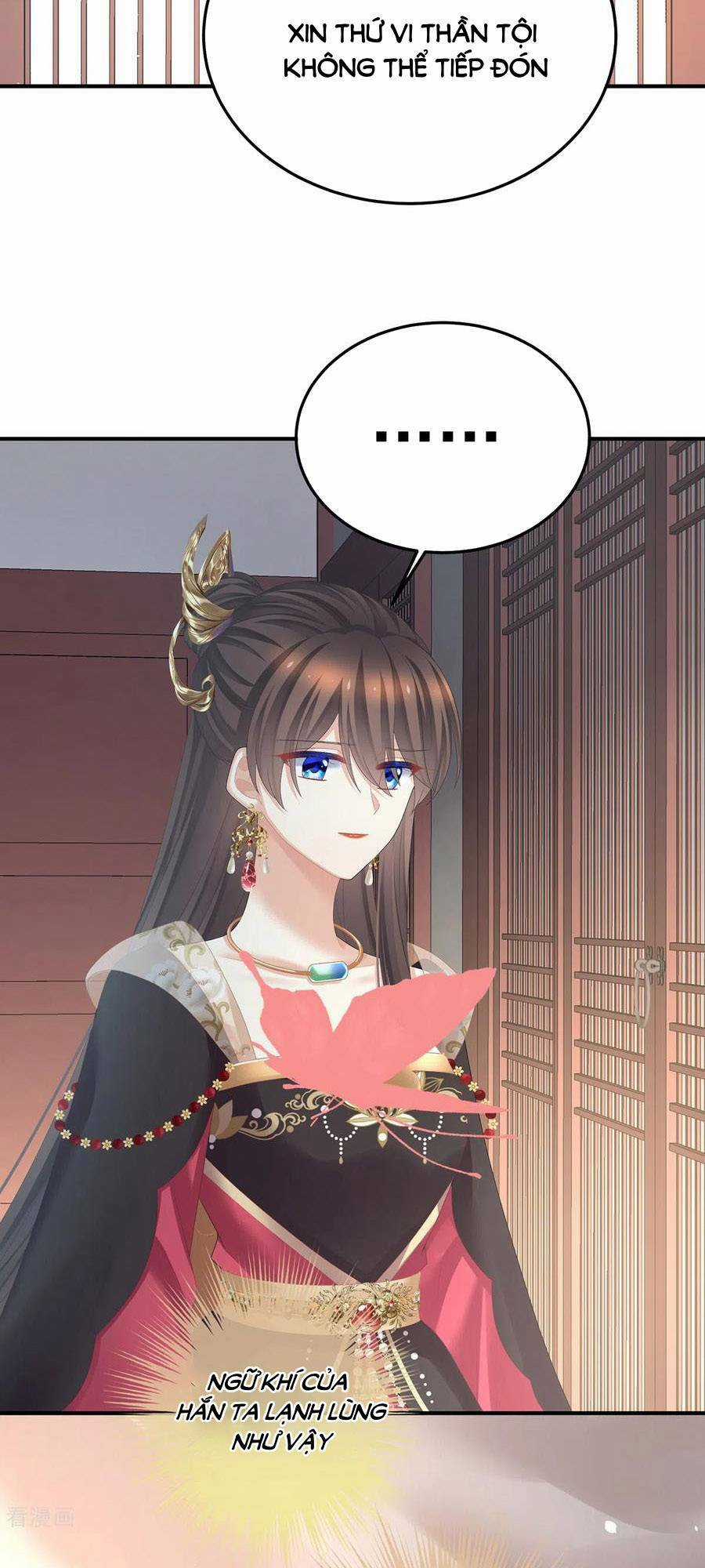 Hậu Cung Của Nữ Đế Chapter 360 trang 4