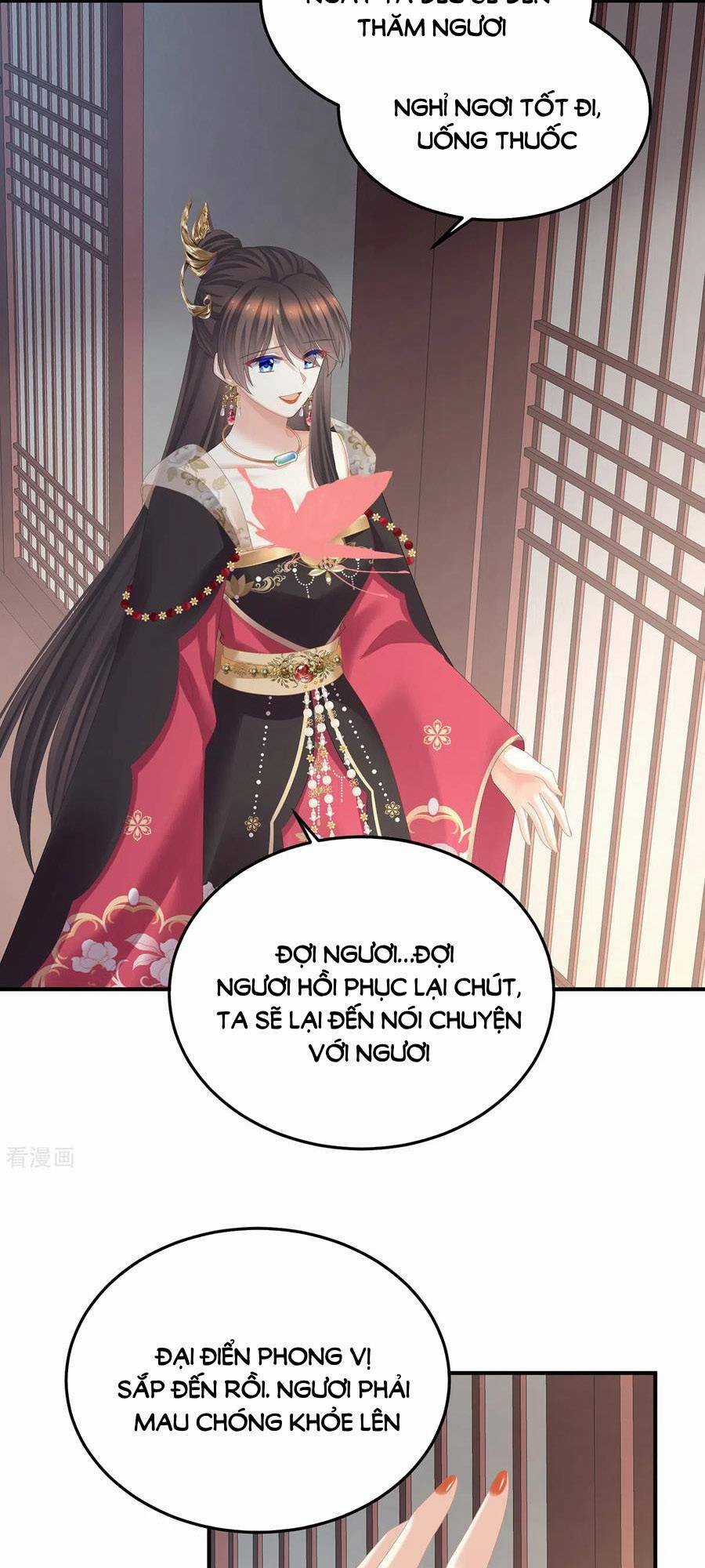Hậu Cung Của Nữ Đế Chapter 360 trang 7