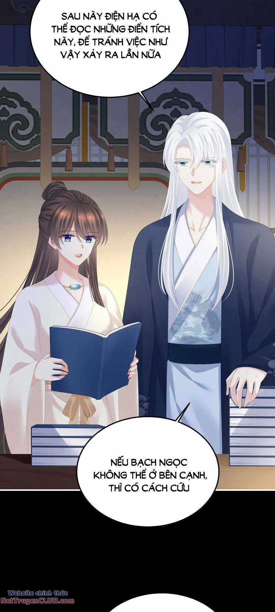 Hậu Cung Của Nữ Đế Chapter 361 trang 1