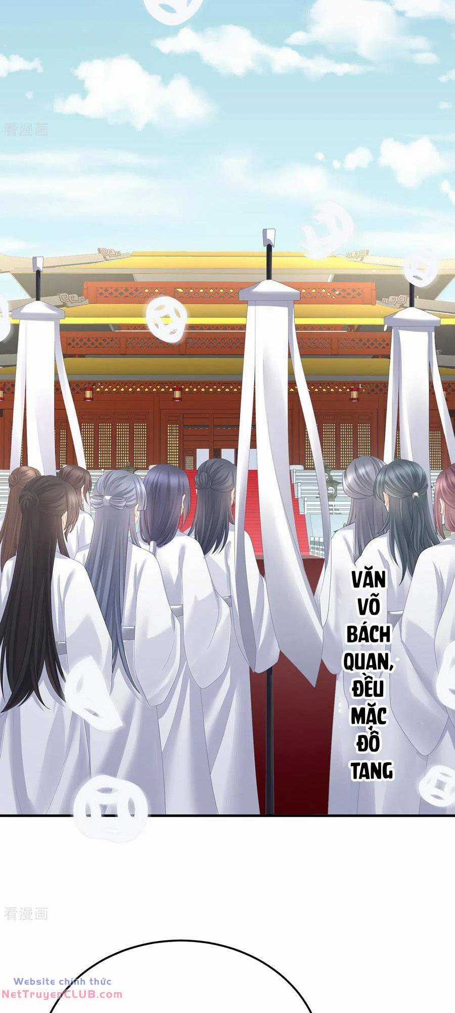 Hậu Cung Của Nữ Đế Chapter 361 trang 13