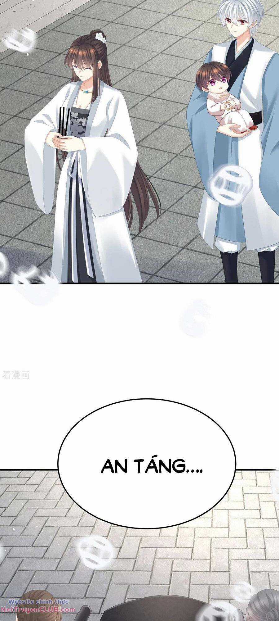 Hậu Cung Của Nữ Đế Chapter 361 trang 15