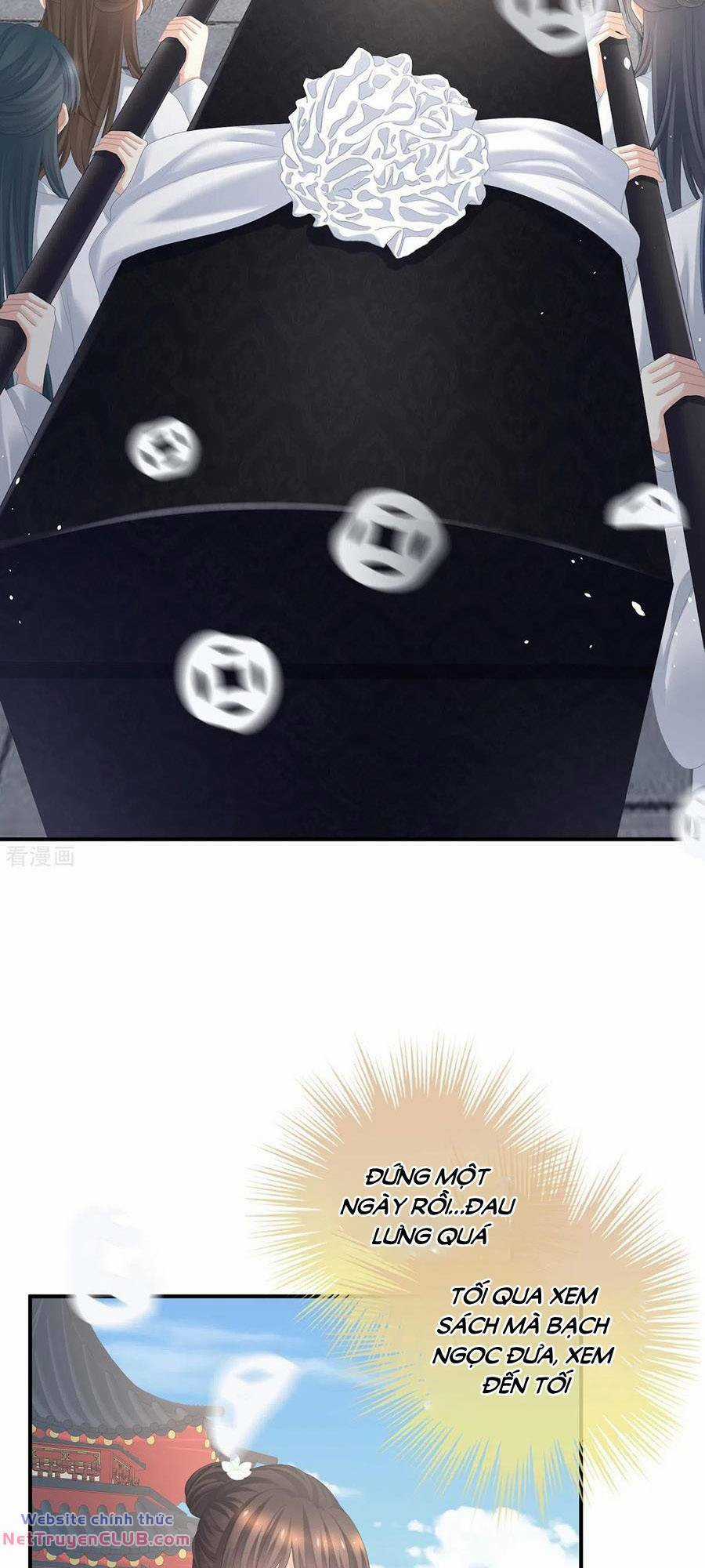 Hậu Cung Của Nữ Đế Chapter 361 trang 16