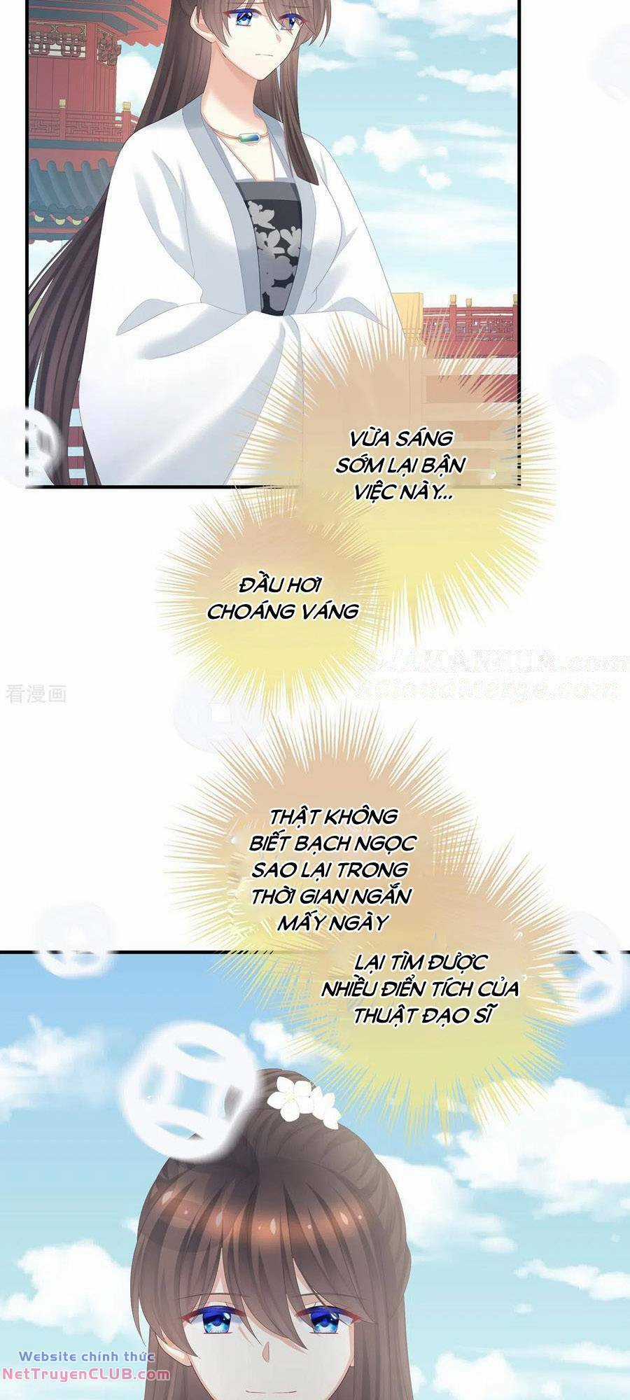 Hậu Cung Của Nữ Đế Chapter 361 trang 17