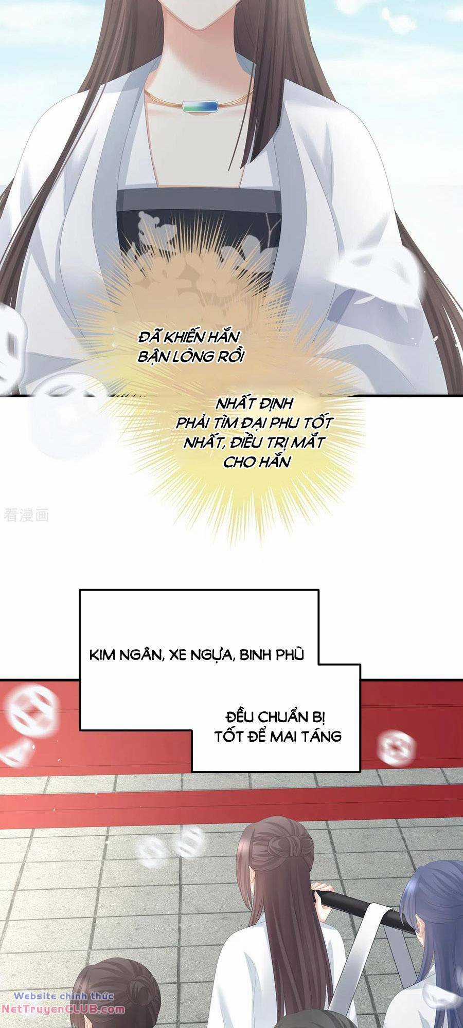 Hậu Cung Của Nữ Đế Chapter 361 trang 18