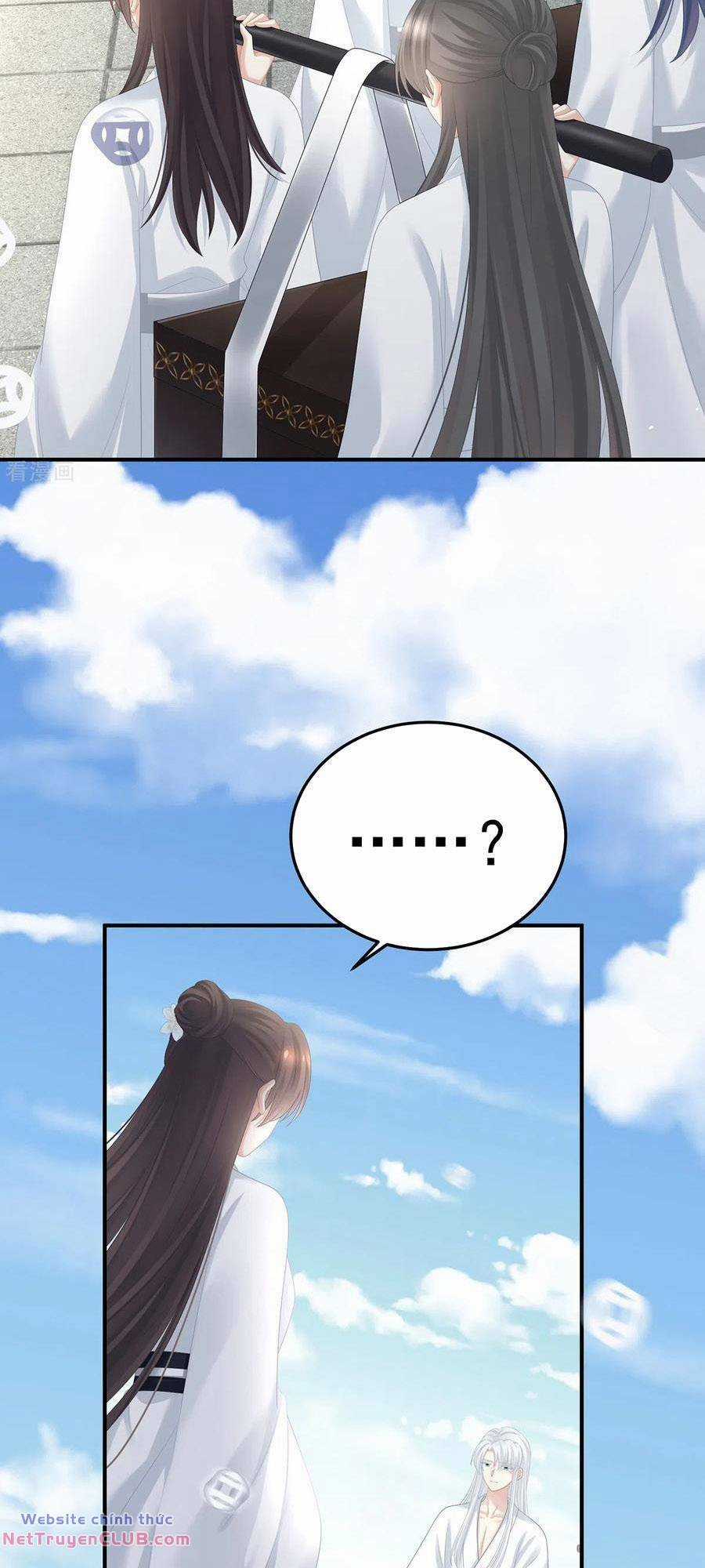 Hậu Cung Của Nữ Đế Chapter 361 trang 19