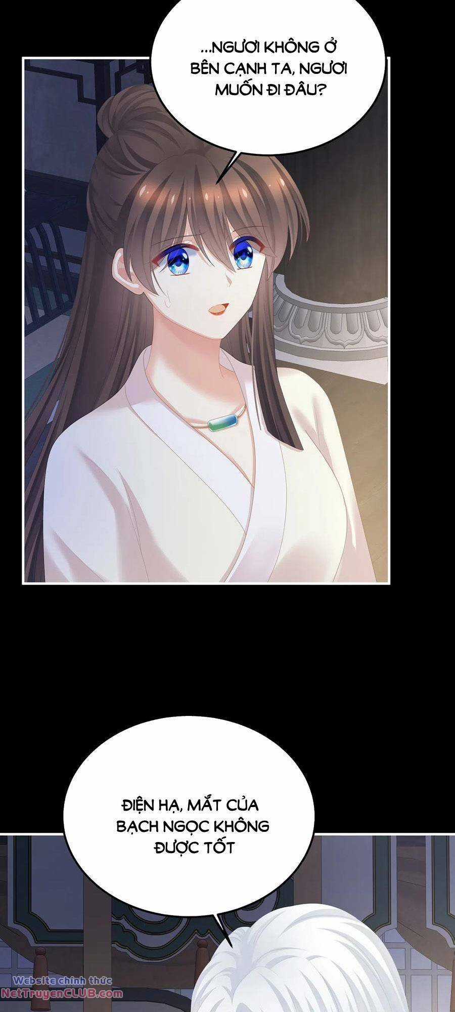 Hậu Cung Của Nữ Đế Chapter 361 trang 2