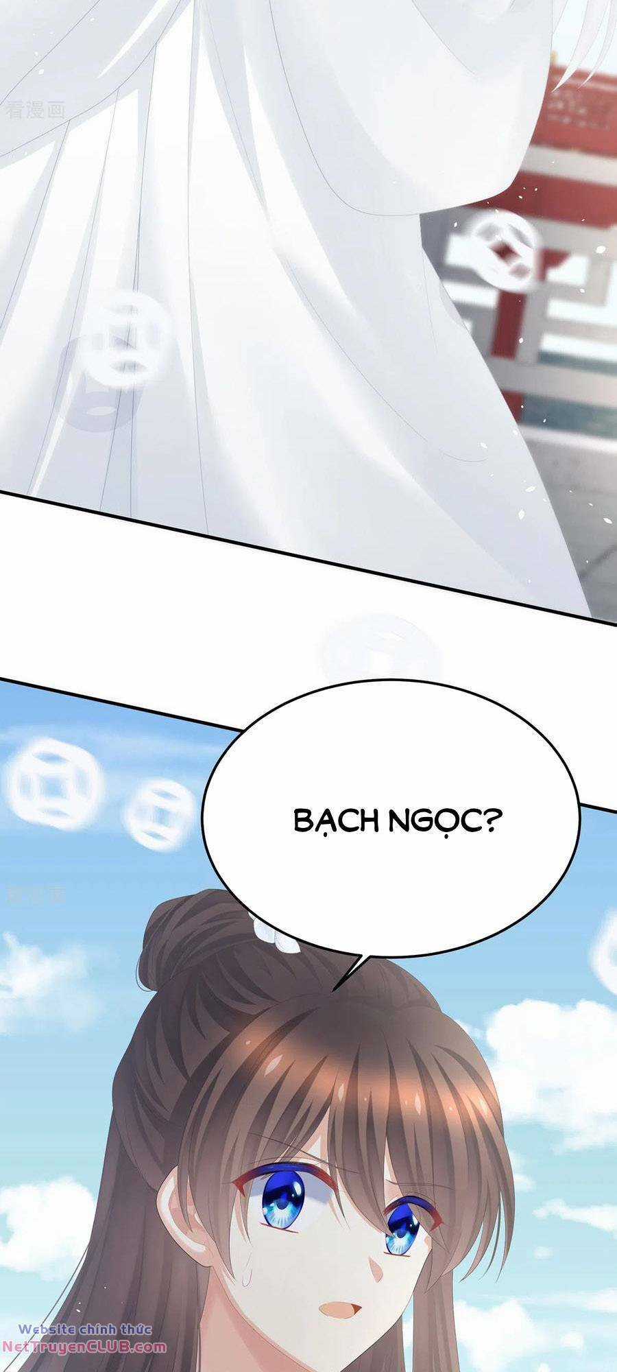 Hậu Cung Của Nữ Đế Chapter 361 trang 21