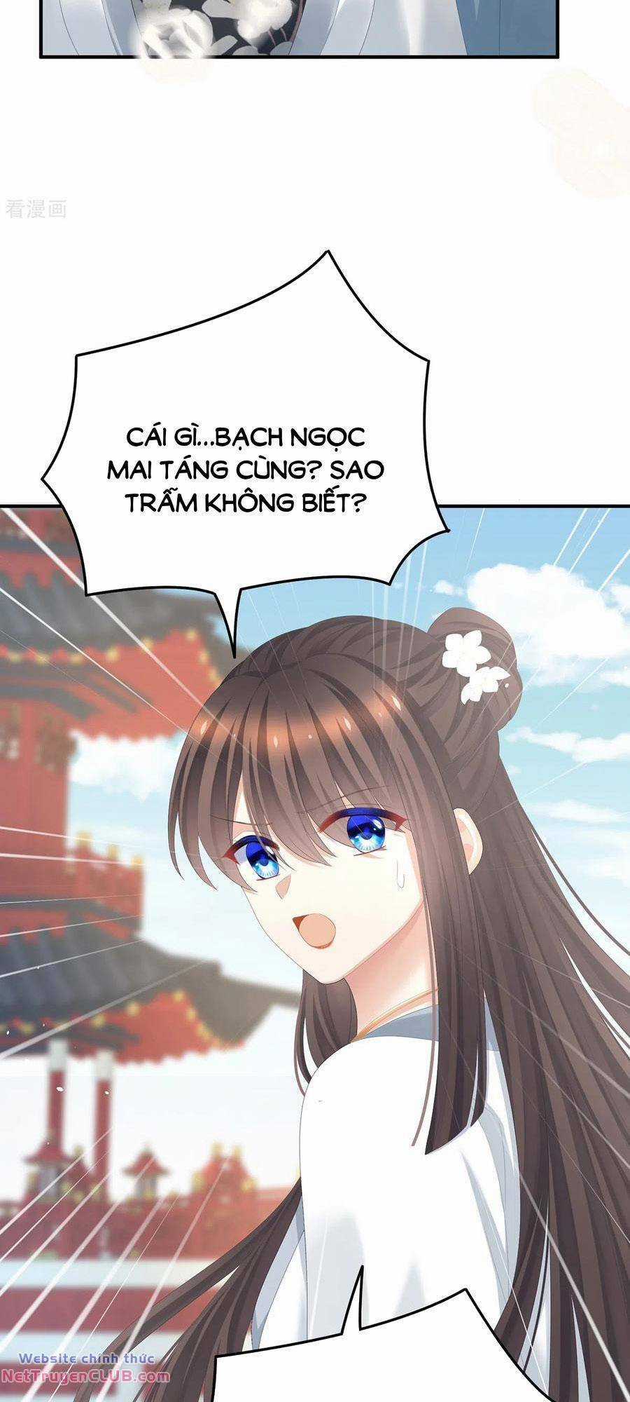 Hậu Cung Của Nữ Đế Chapter 361 trang 24