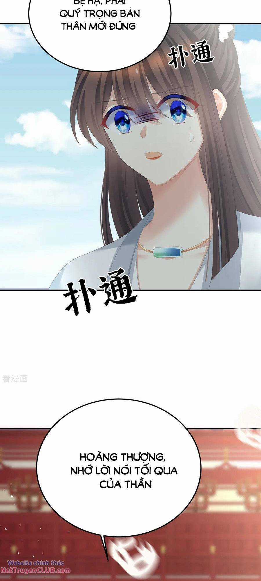 Hậu Cung Của Nữ Đế Chapter 361 trang 29