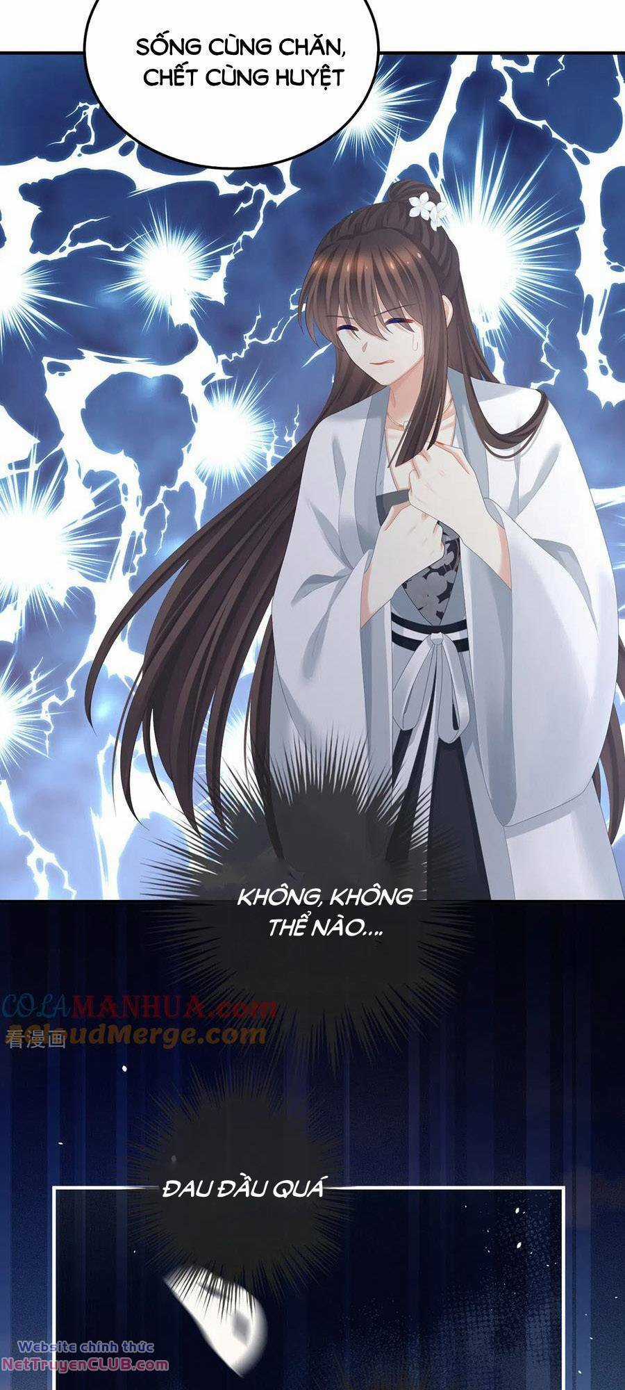 Hậu Cung Của Nữ Đế Chapter 361 trang 30