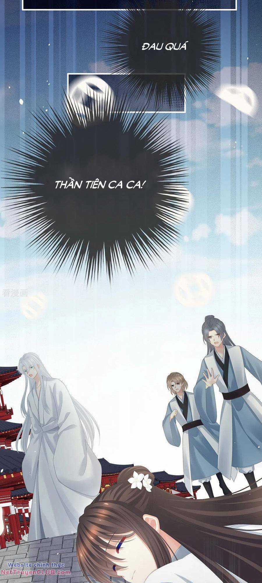 Hậu Cung Của Nữ Đế Chapter 361 trang 31