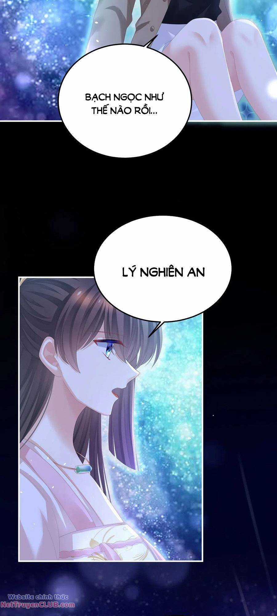 Hậu Cung Của Nữ Đế Chapter 361 trang 34