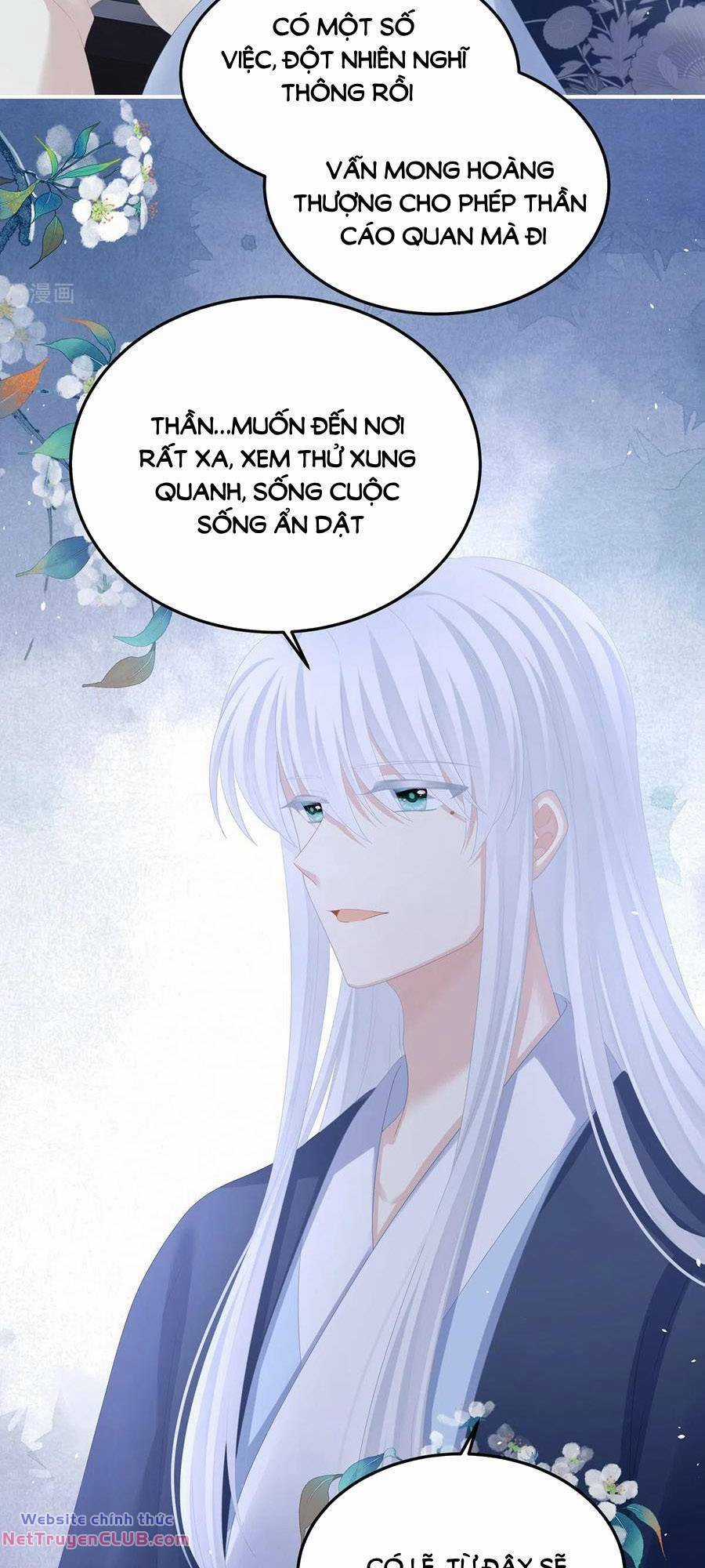 Hậu Cung Của Nữ Đế Chapter 361 trang 6