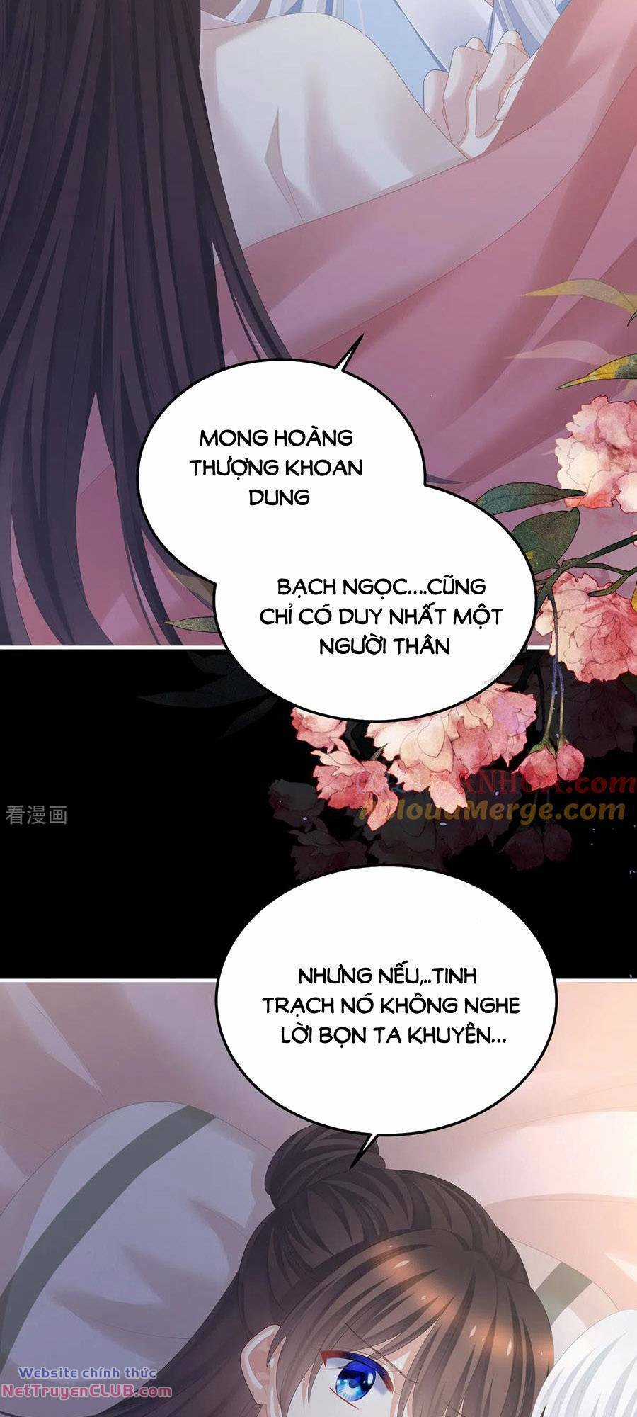 Hậu Cung Của Nữ Đế Chapter 361 trang 9