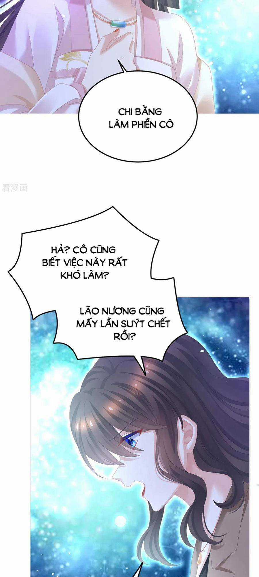 Hậu Cung Của Nữ Đế Chapter 362 trang 18