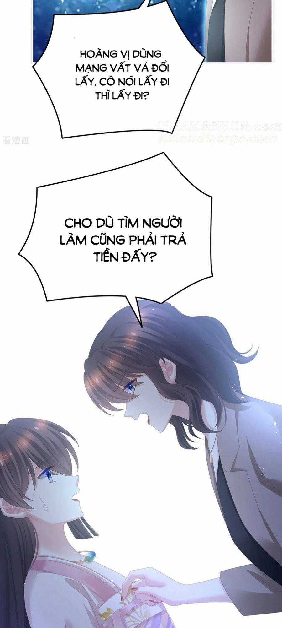 Hậu Cung Của Nữ Đế Chapter 362 trang 19