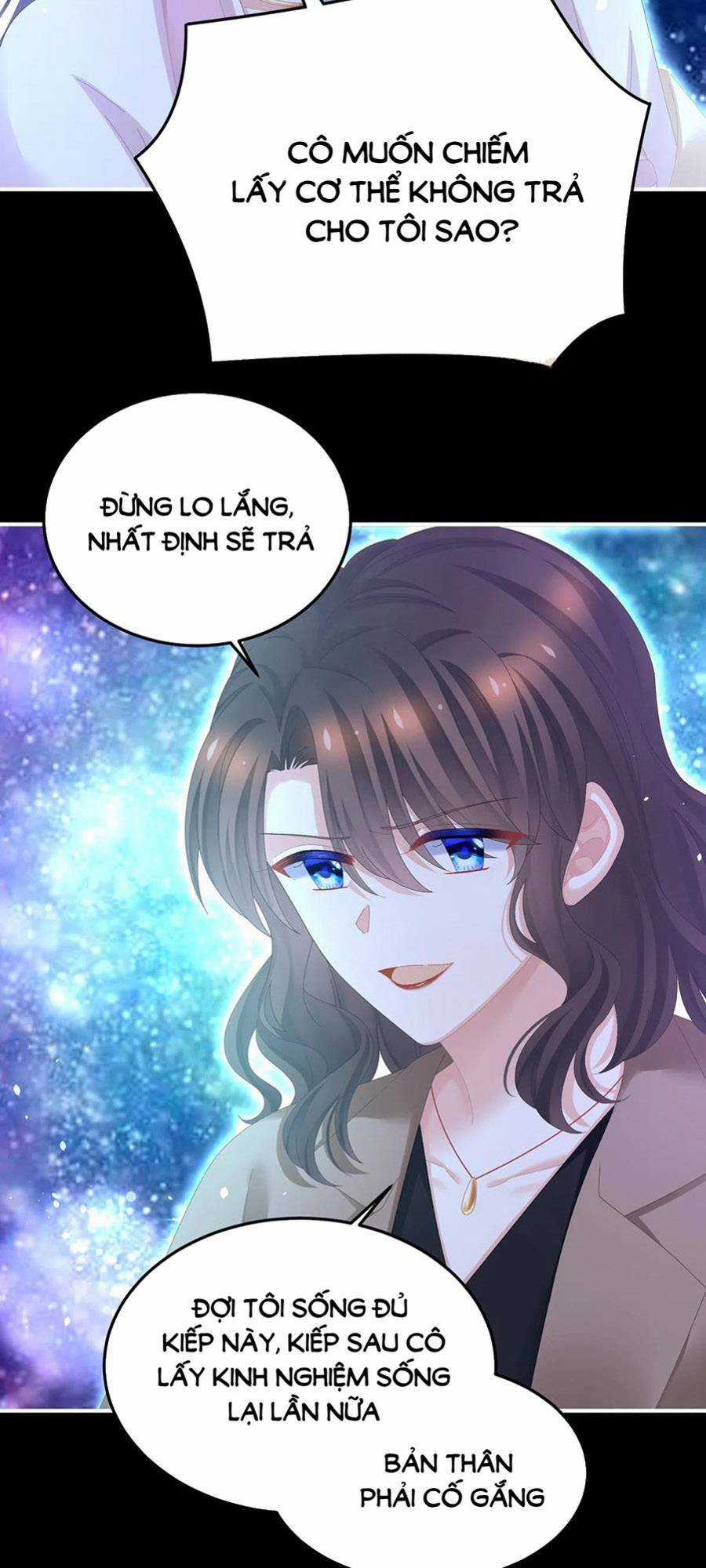Hậu Cung Của Nữ Đế Chapter 362 trang 21