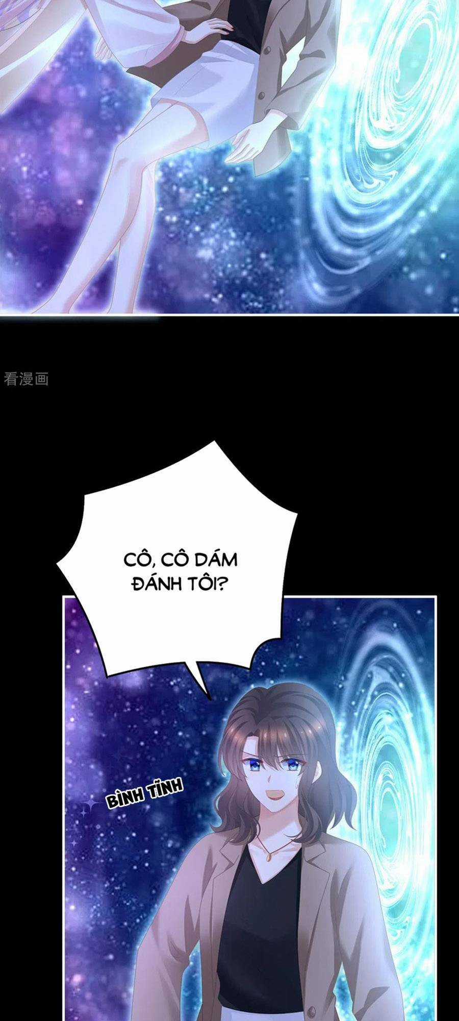 Hậu Cung Của Nữ Đế Chapter 362 trang 23