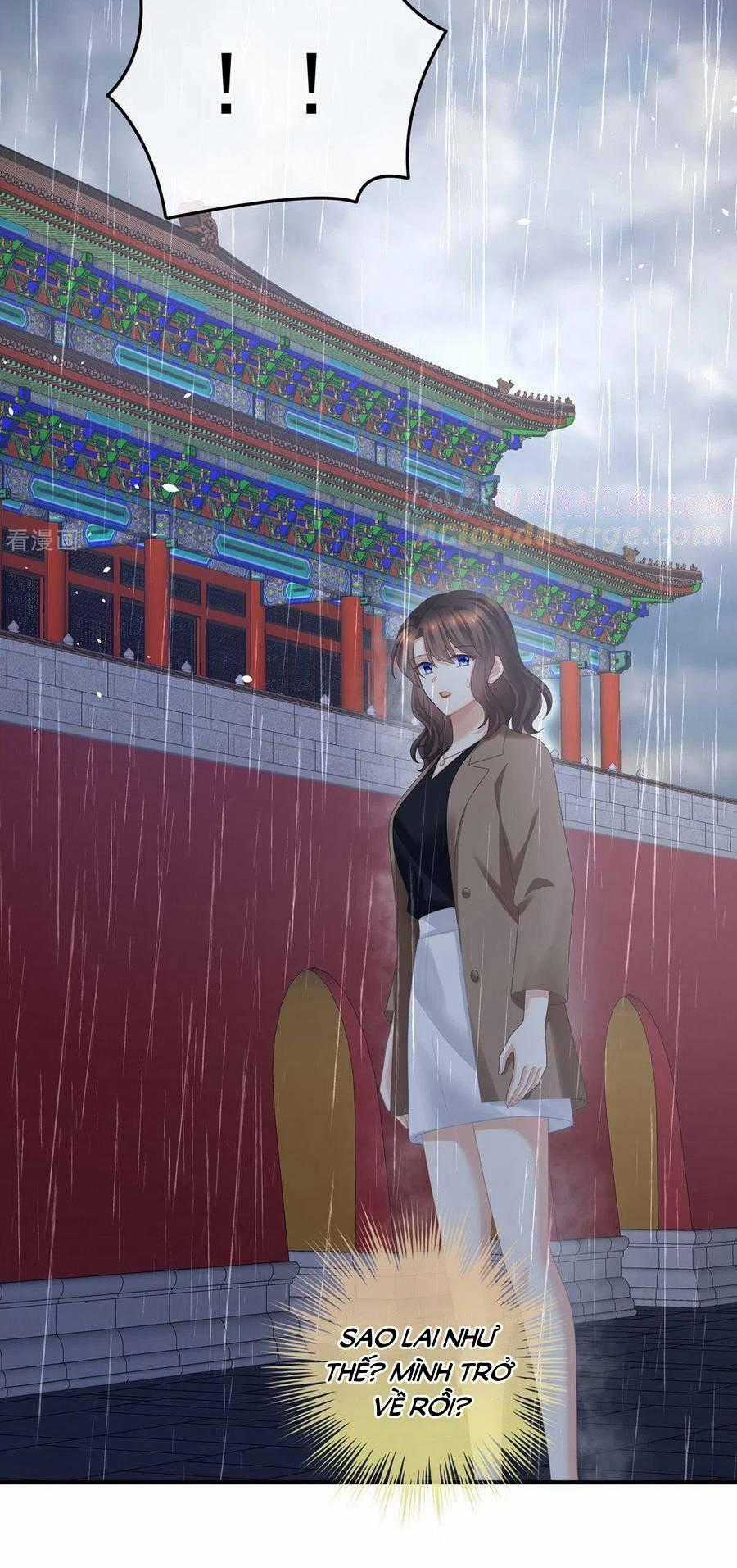 Hậu Cung Của Nữ Đế Chapter 362 trang 32