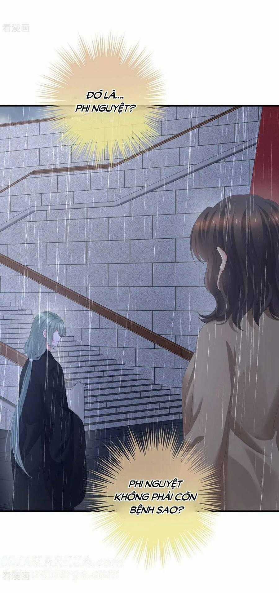 Hậu Cung Của Nữ Đế Chapter 362 trang 33