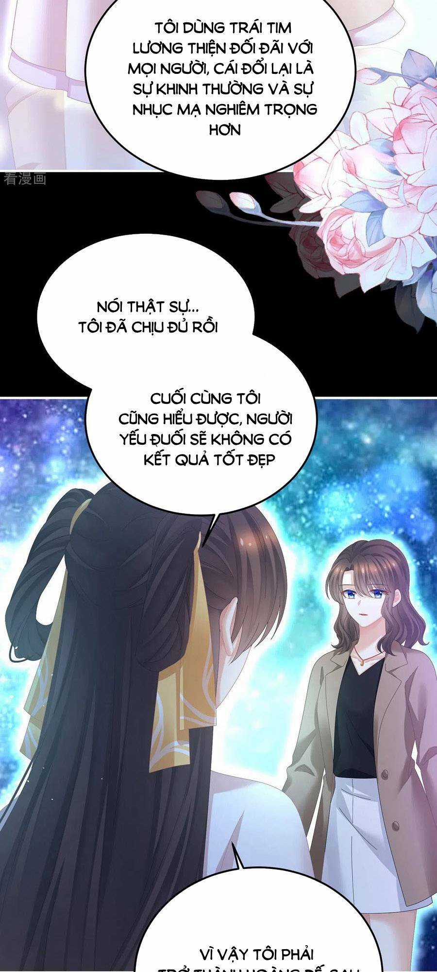 Hậu Cung Của Nữ Đế Chapter 362 trang 7