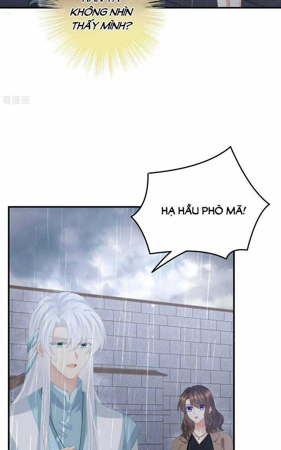 Hậu Cung Của Nữ Đế Chapter 363 trang 1