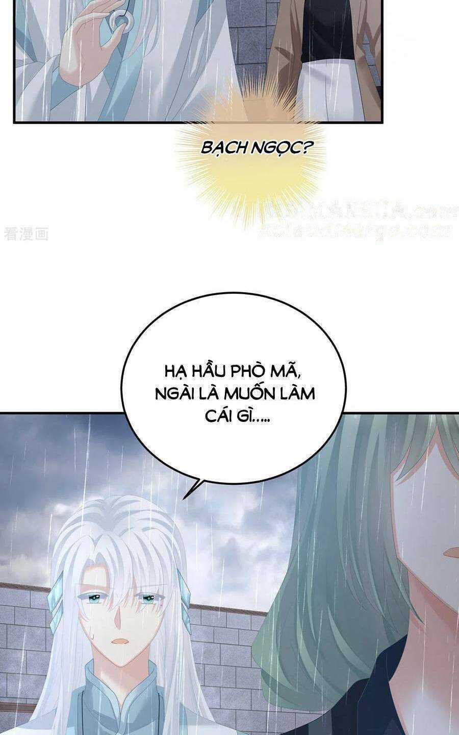 Hậu Cung Của Nữ Đế Chapter 363 trang 2