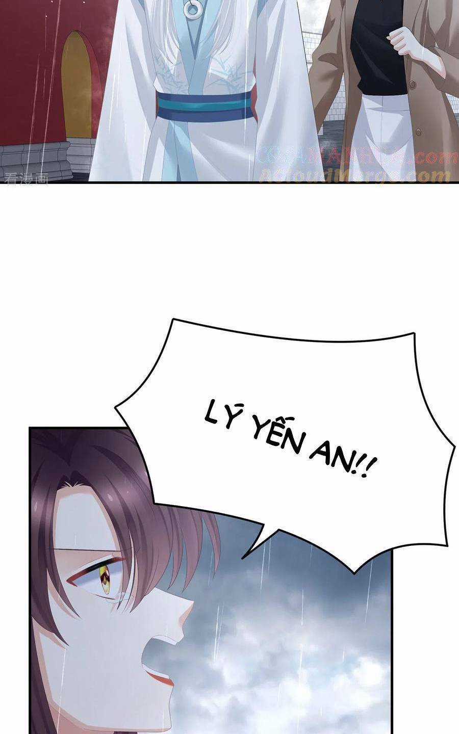 Hậu Cung Của Nữ Đế Chapter 363 trang 20