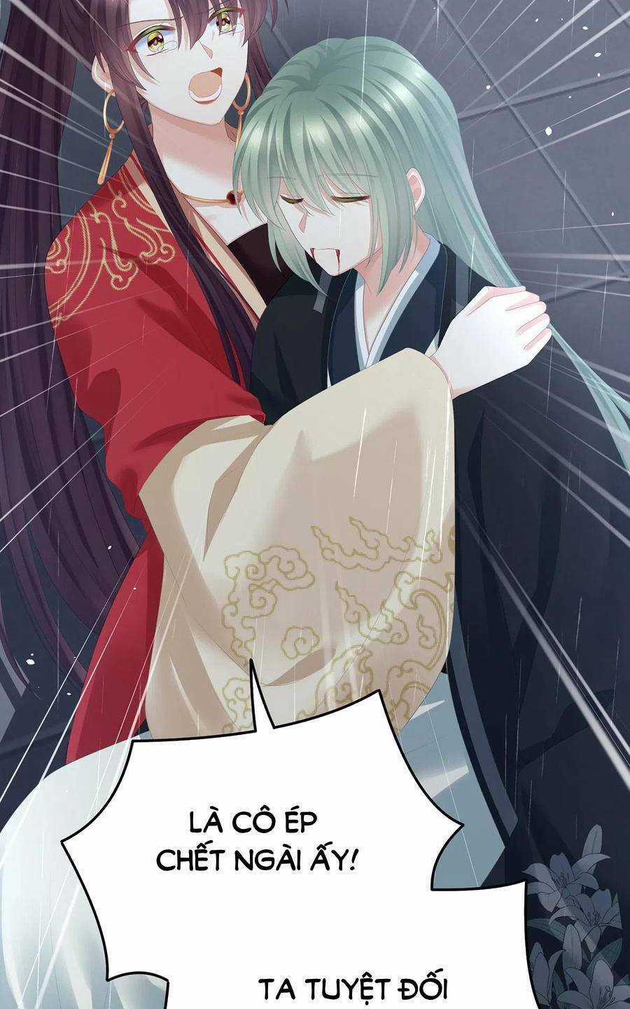 Hậu Cung Của Nữ Đế Chapter 363 trang 22