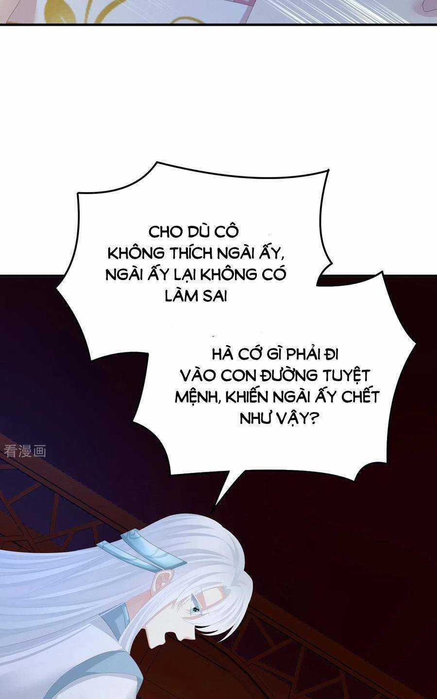 Hậu Cung Của Nữ Đế Chapter 363 trang 25