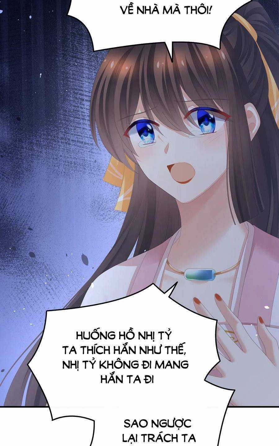 Hậu Cung Của Nữ Đế Chapter 363 trang 27