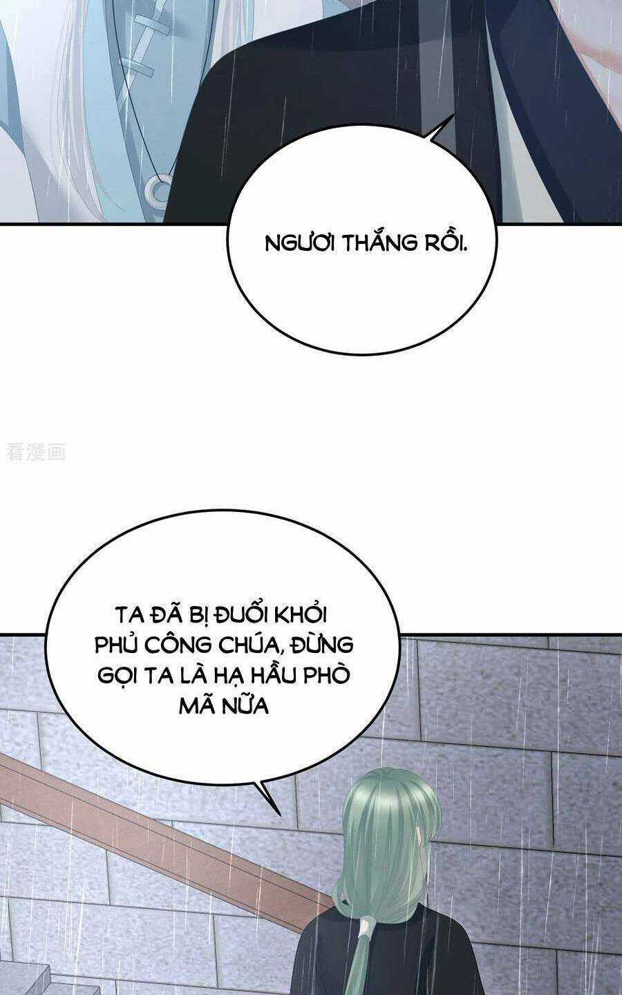 Hậu Cung Của Nữ Đế Chapter 363 trang 3